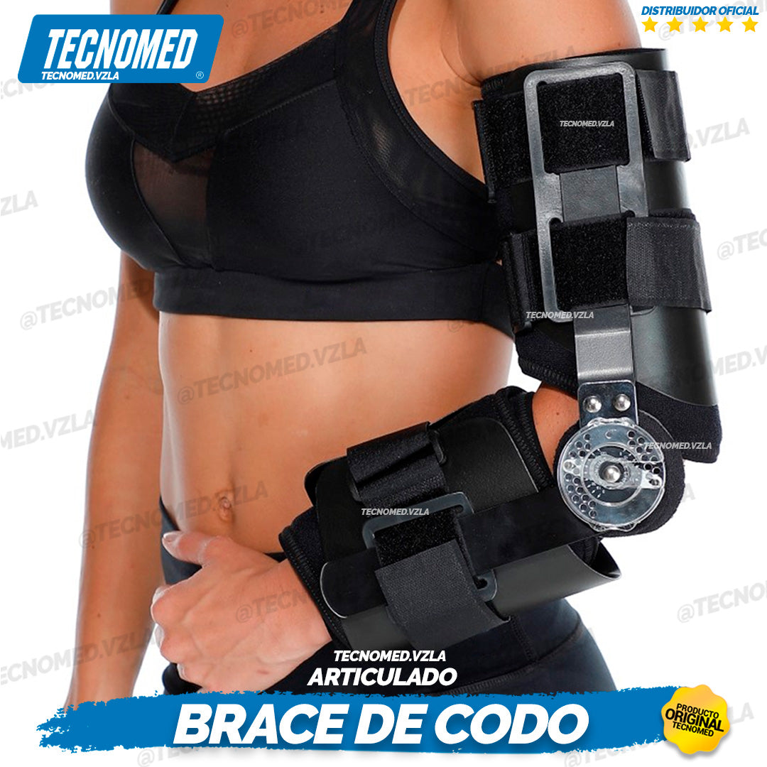 BRACE DE CODO ARTICULADO