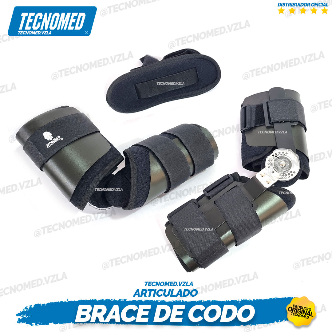 BRACE DE CODO ARTICULADO