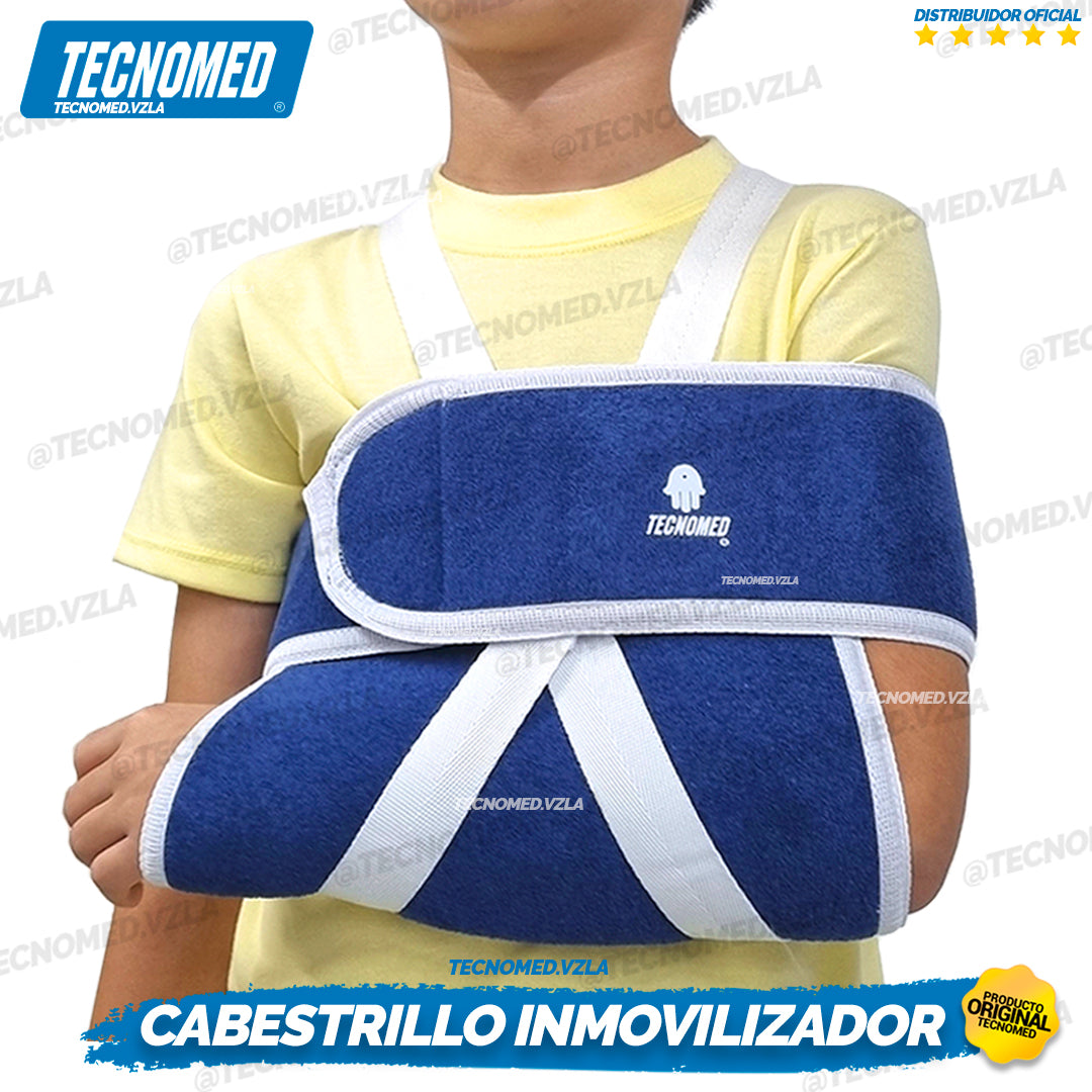CABESTRILLO INMOVILIZADOR INFANTIL