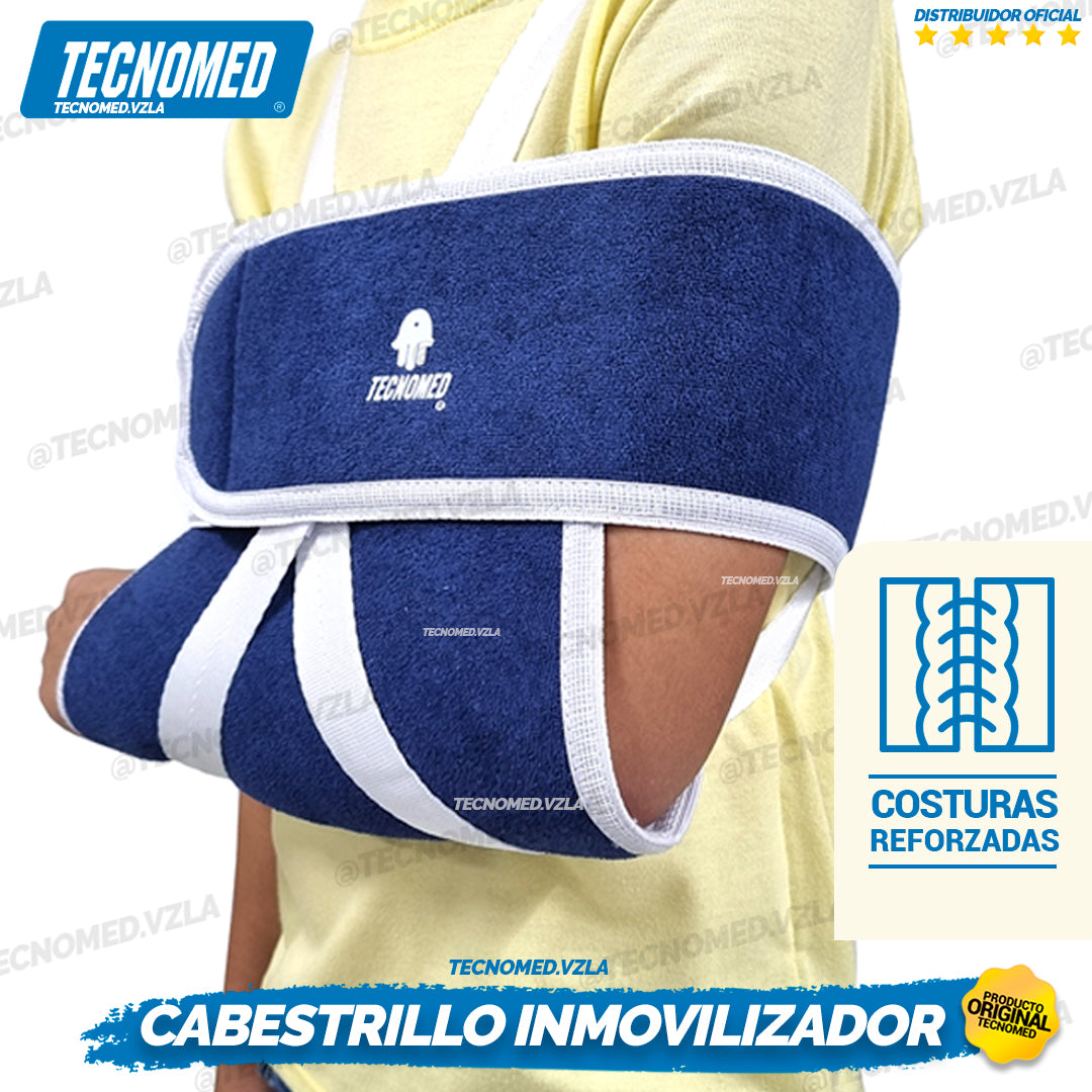 CABESTRILLO INMOVILIZADOR INFANTIL