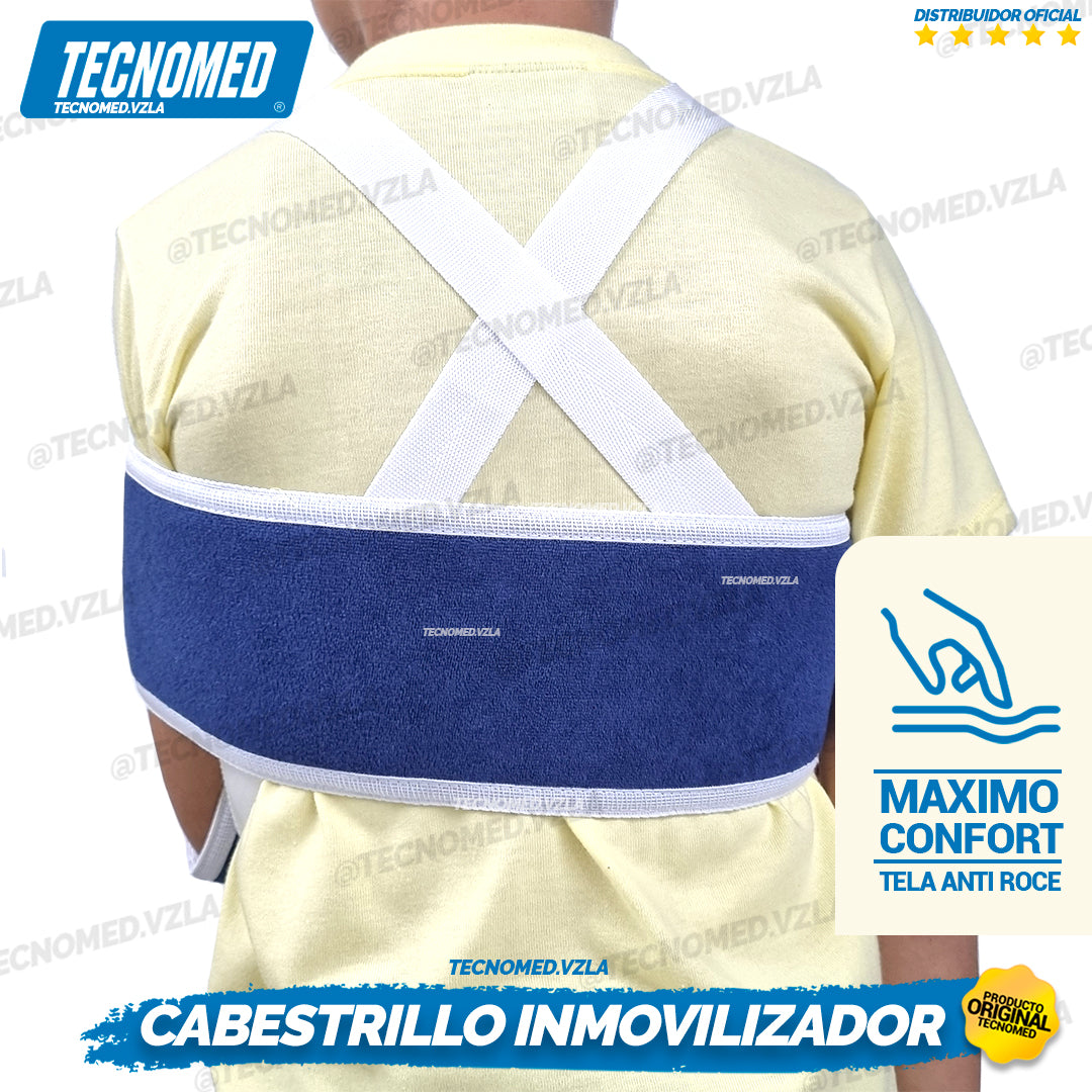 CABESTRILLO INMOVILIZADOR INFANTIL
