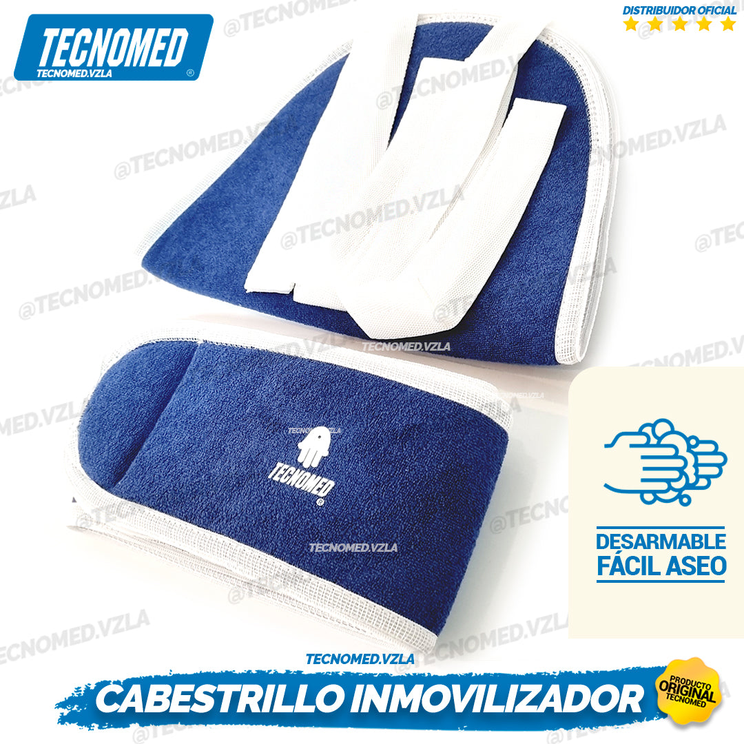CABESTRILLO INMOVILIZADOR INFANTIL