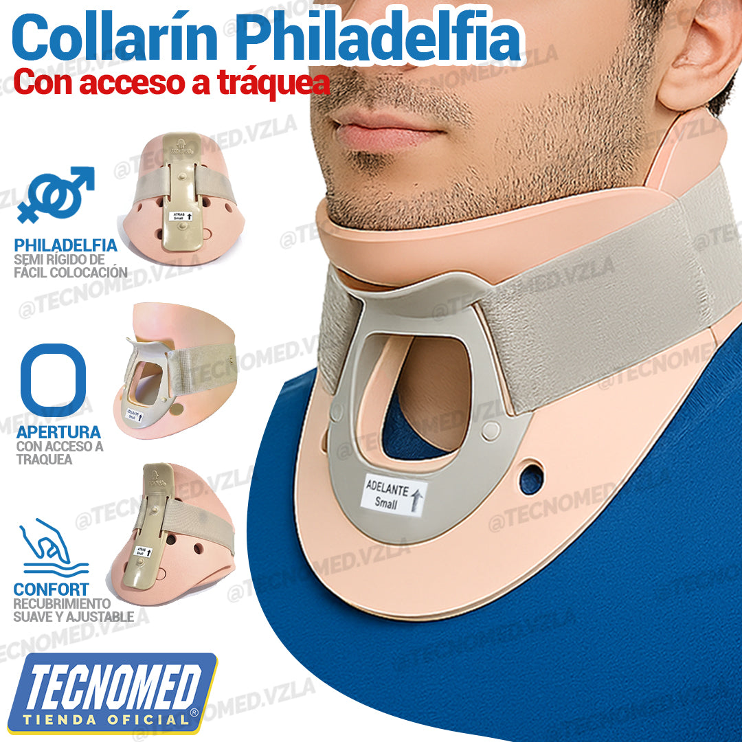 COLLARÍN CERVICAL PHILADELFIA