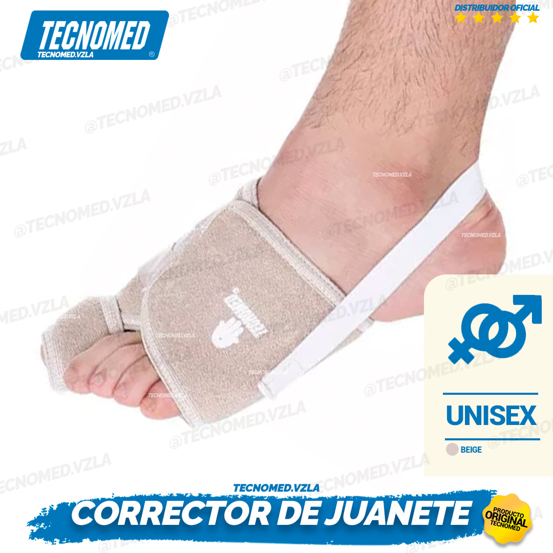 CORRECTOR DE JUANTE POST-OPERATORIO