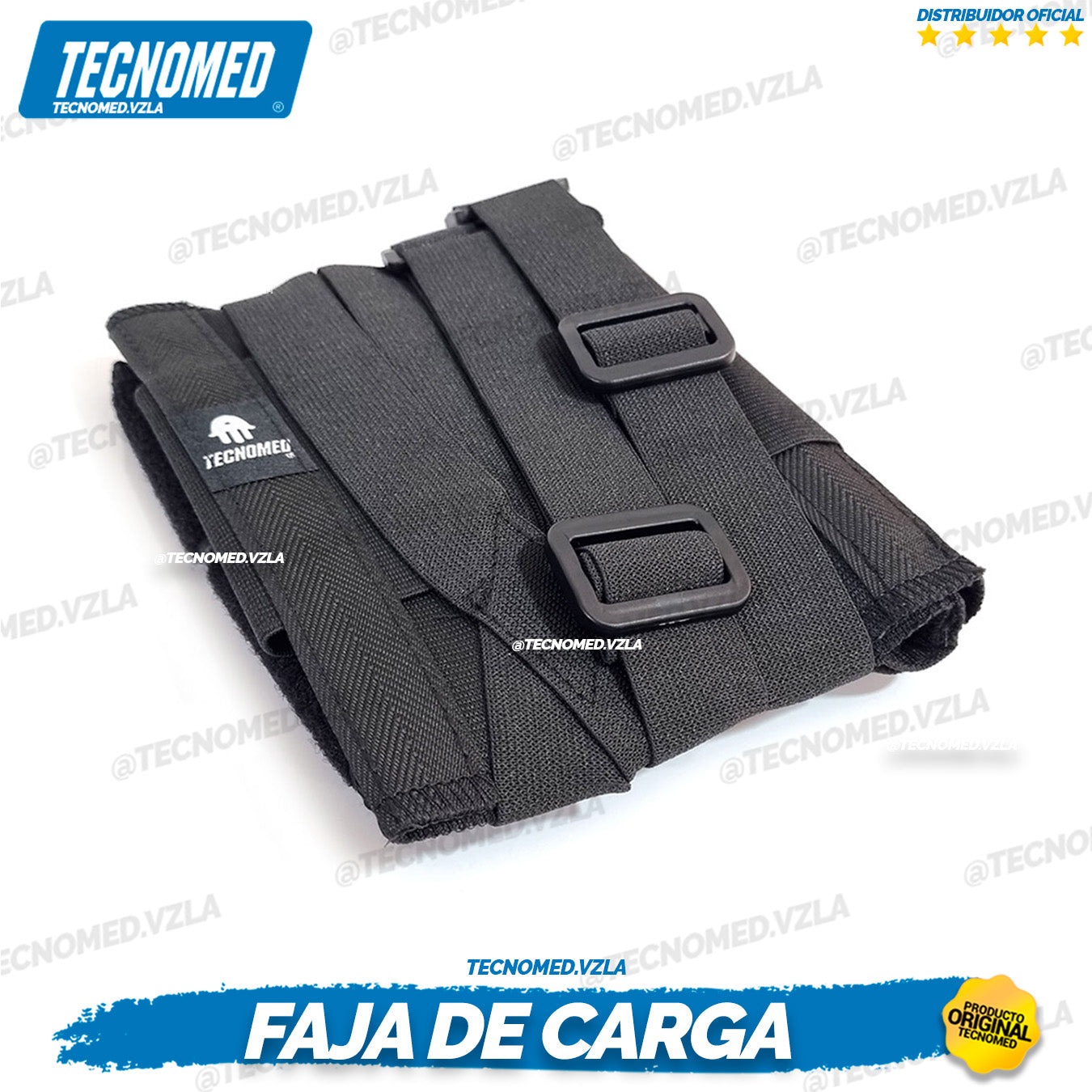 FAJA DE TRABAJO / PROTECIÓN LUMBAR