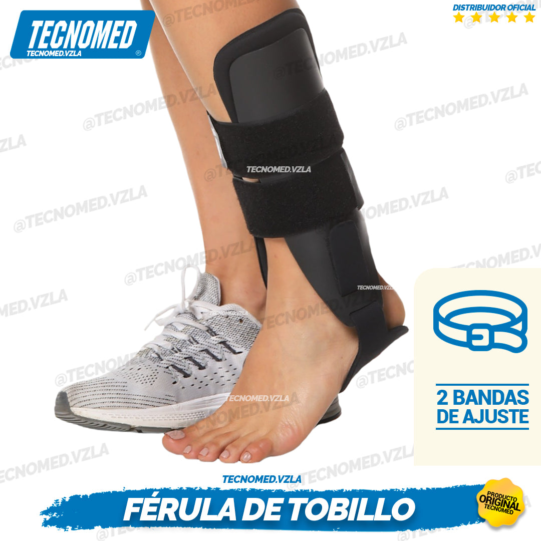 FERULA DE TOBILLO SOPORTE
