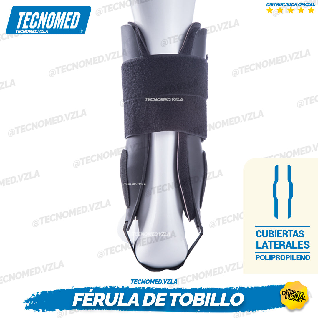 FERULA DE TOBILLO SOPORTE