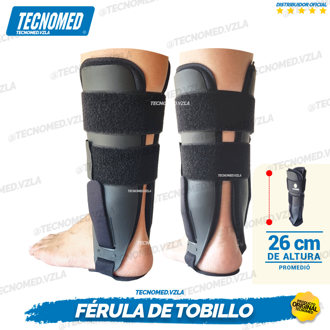 FERULA DE TOBILLO SOPORTE