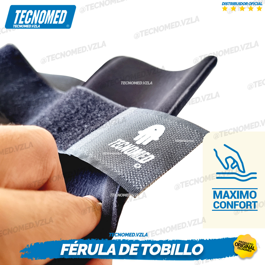 FERULA DE TOBILLO SOPORTE
