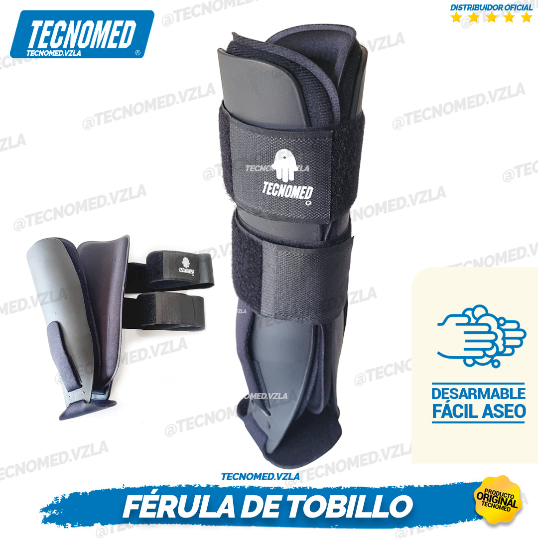 FERULA DE TOBILLO SOPORTE