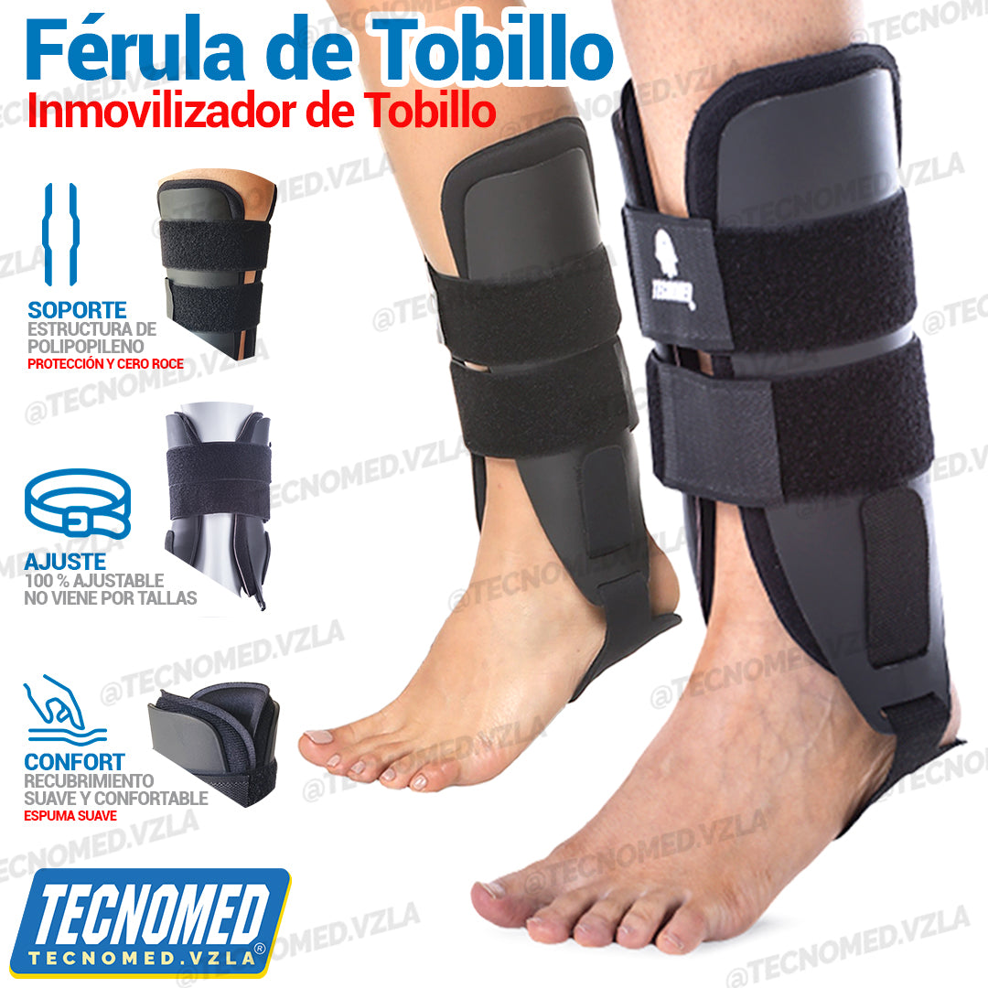 FERULA DE TOBILLO