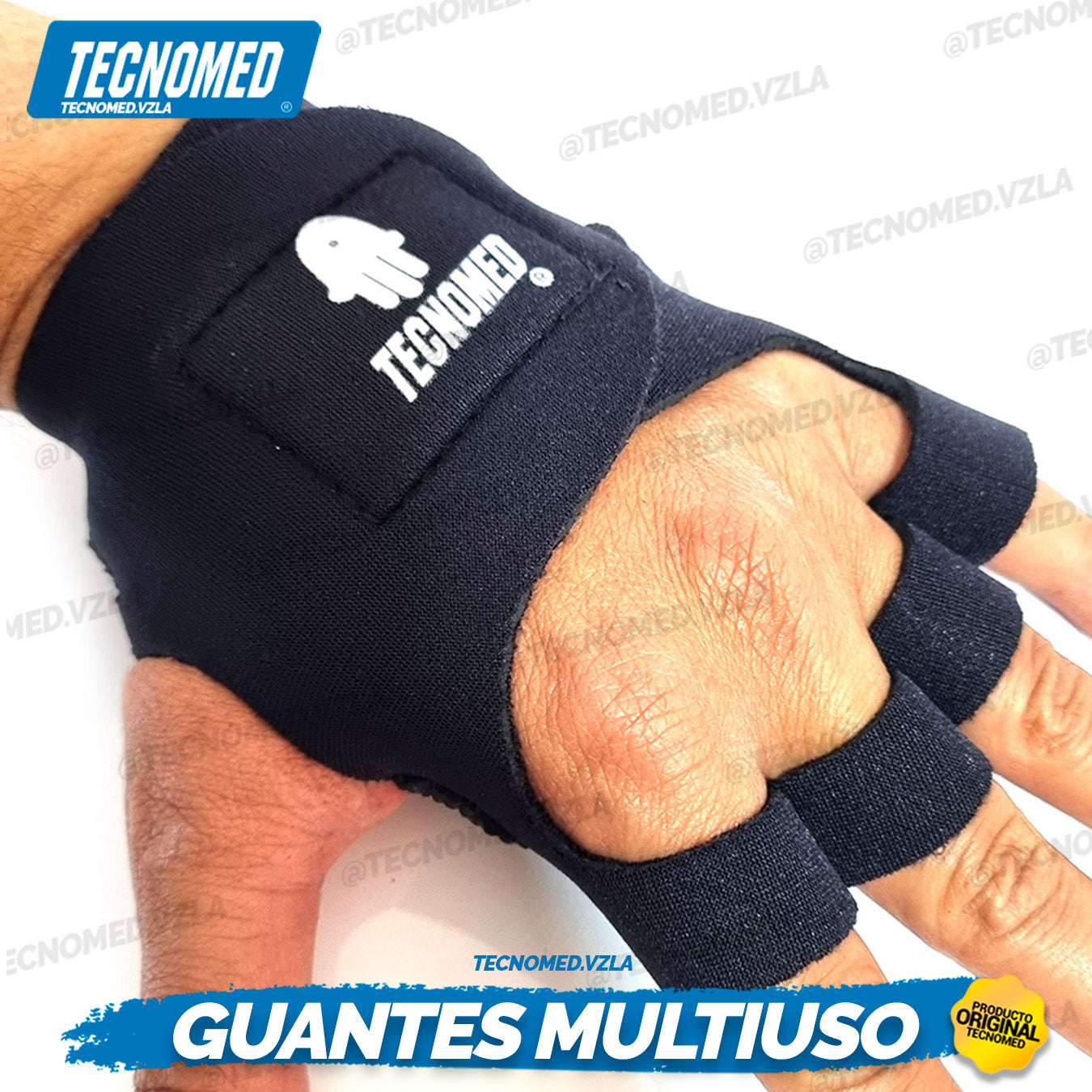 GUANTES MULTIUSO