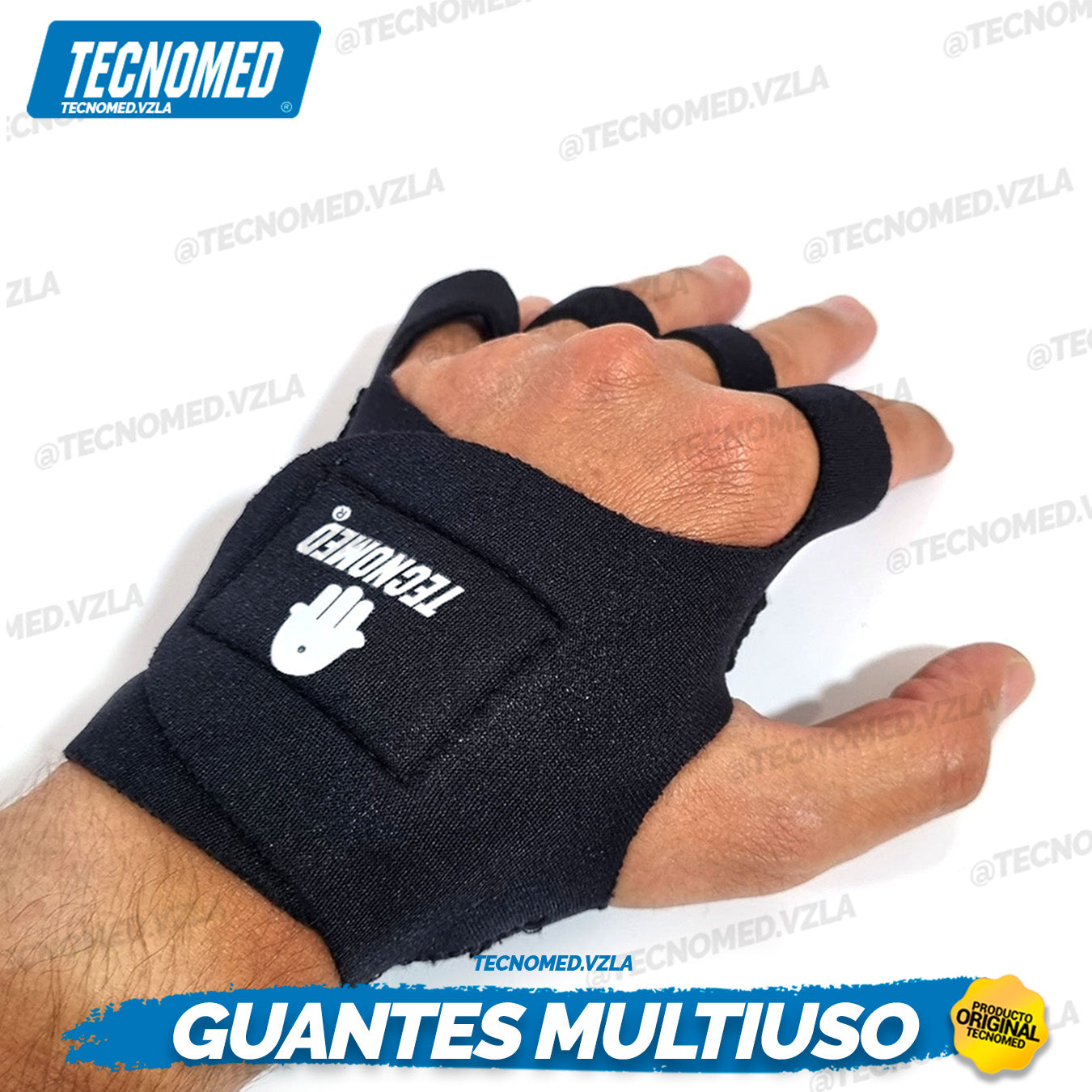 GUANTES MULTIUSO