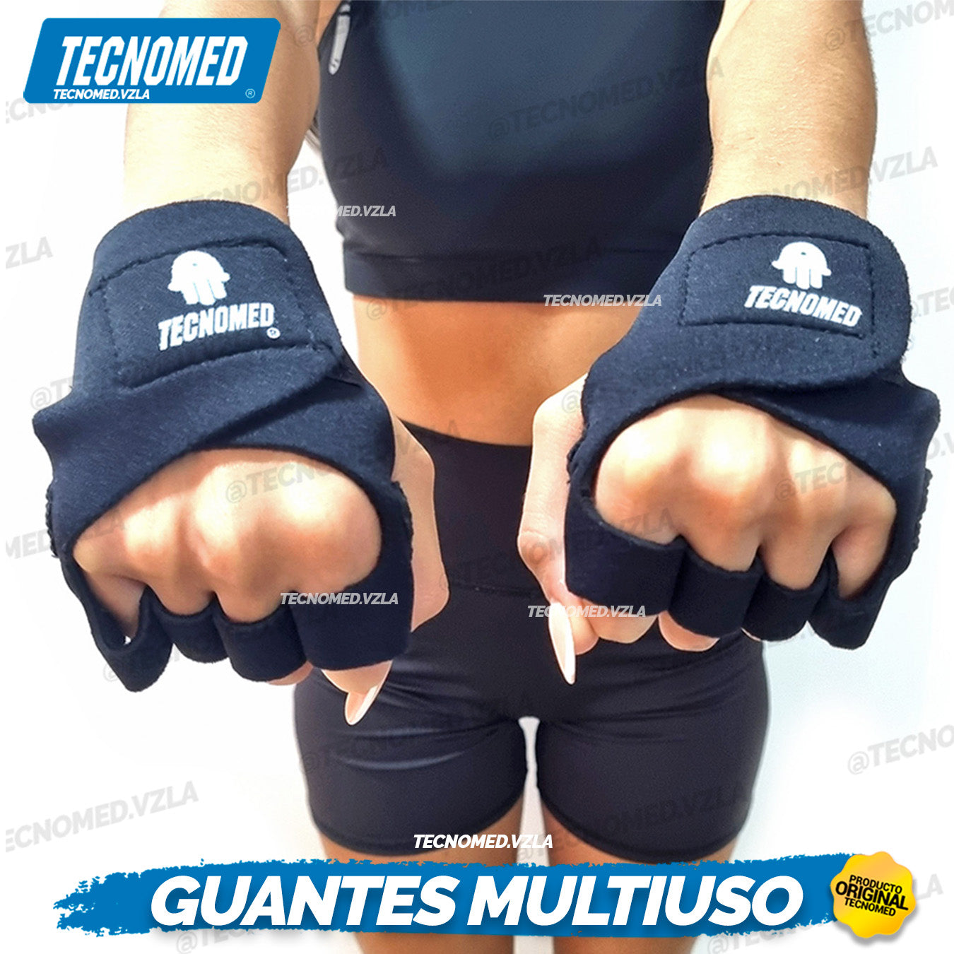 GUANTES MULTIUSO