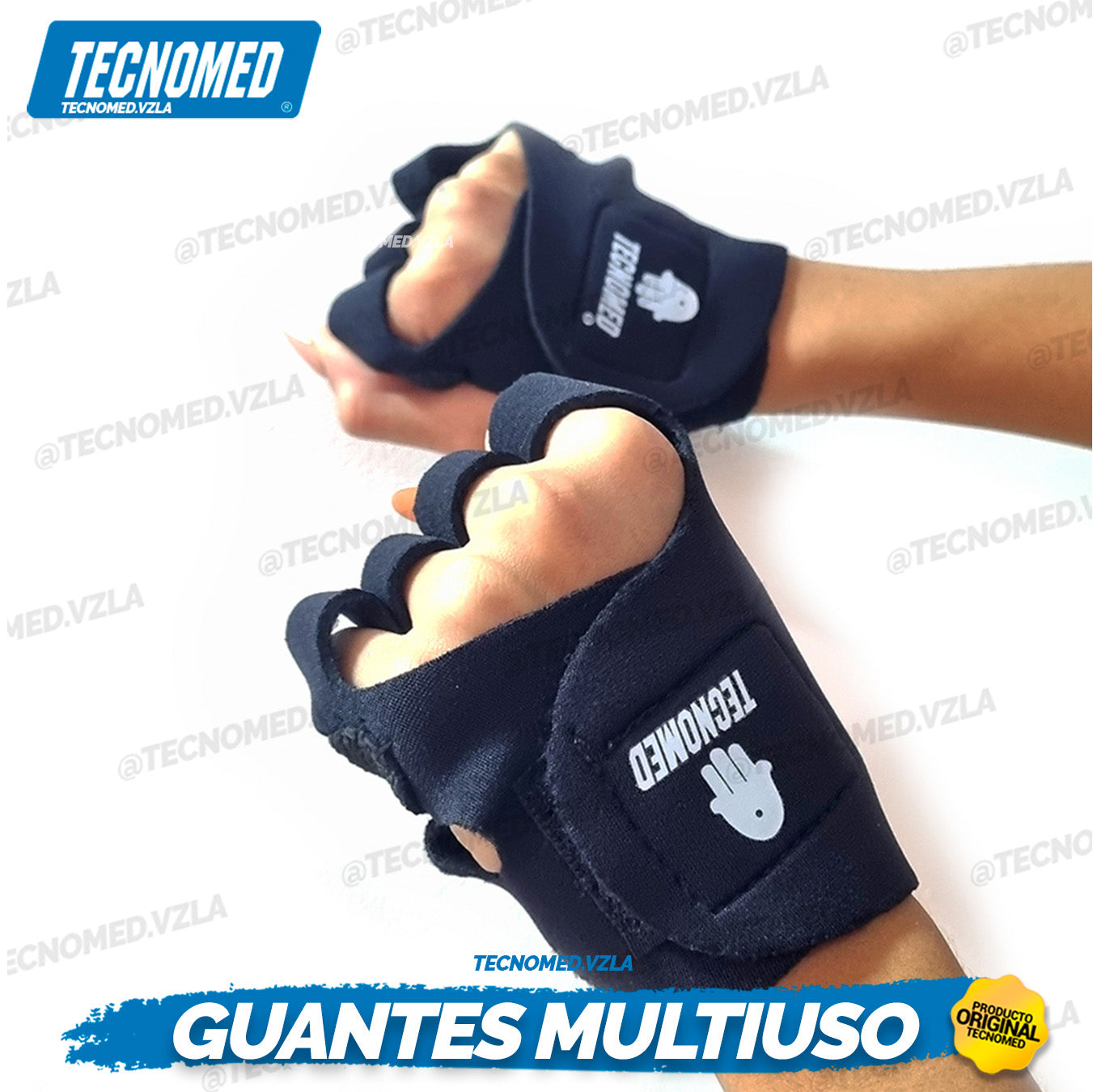 GUANTES MULTIUSO