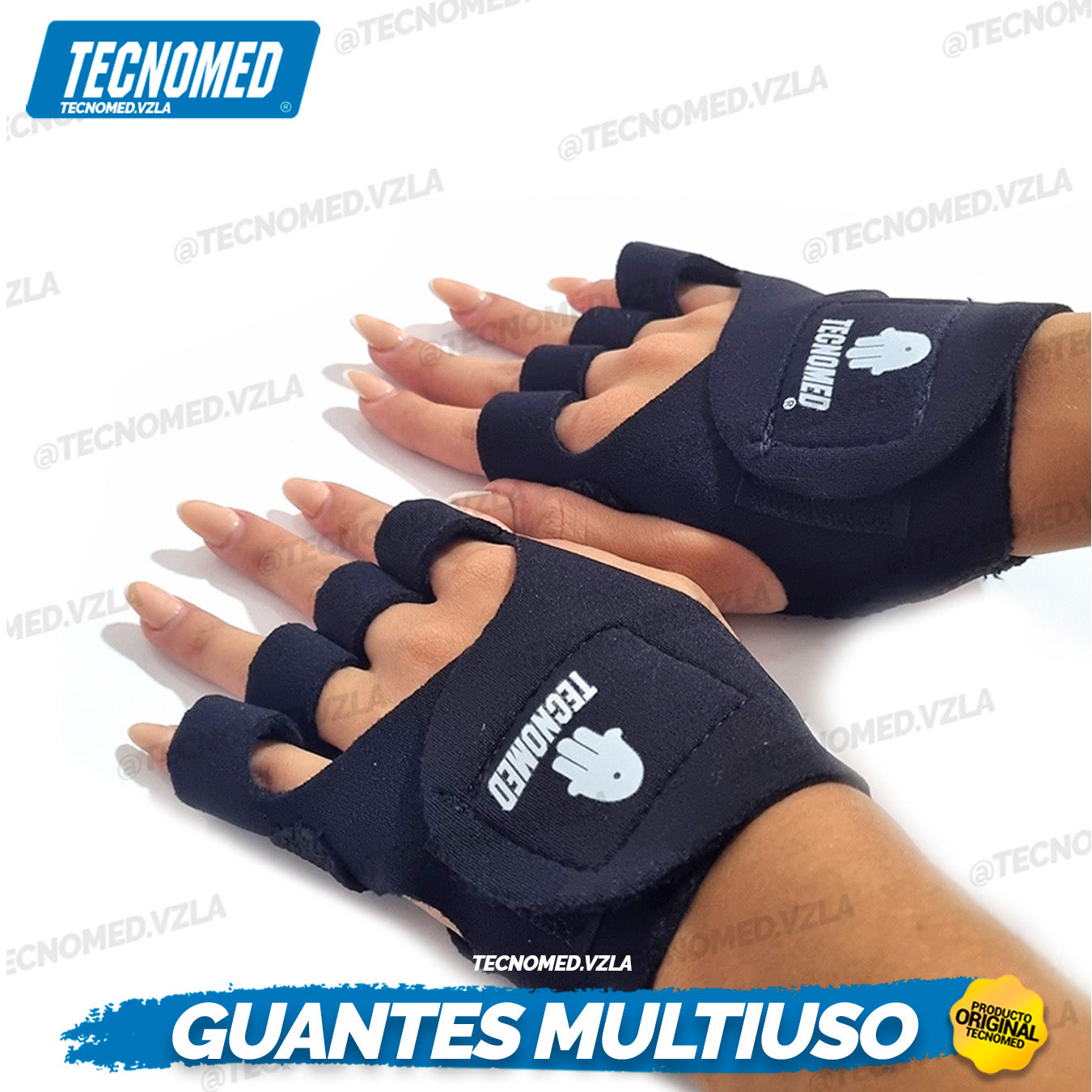 GUANTES MULTIUSO