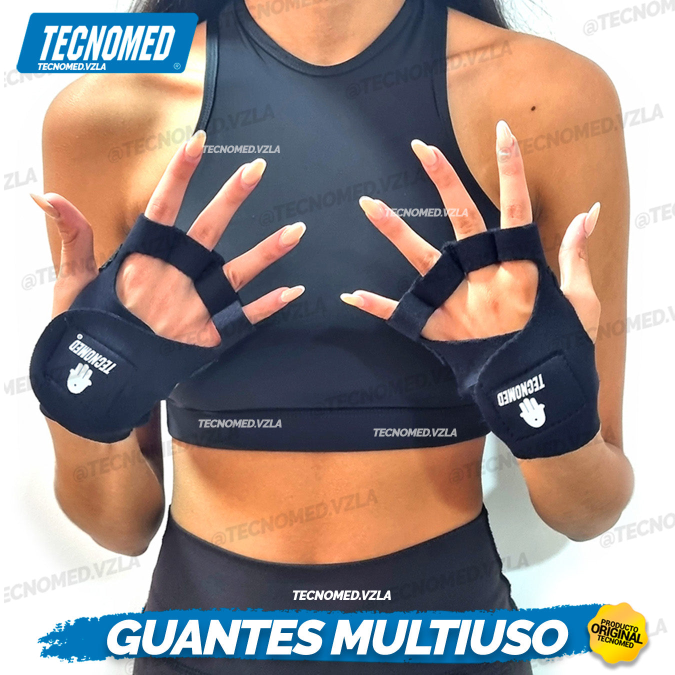 GUANTES MULTIUSO