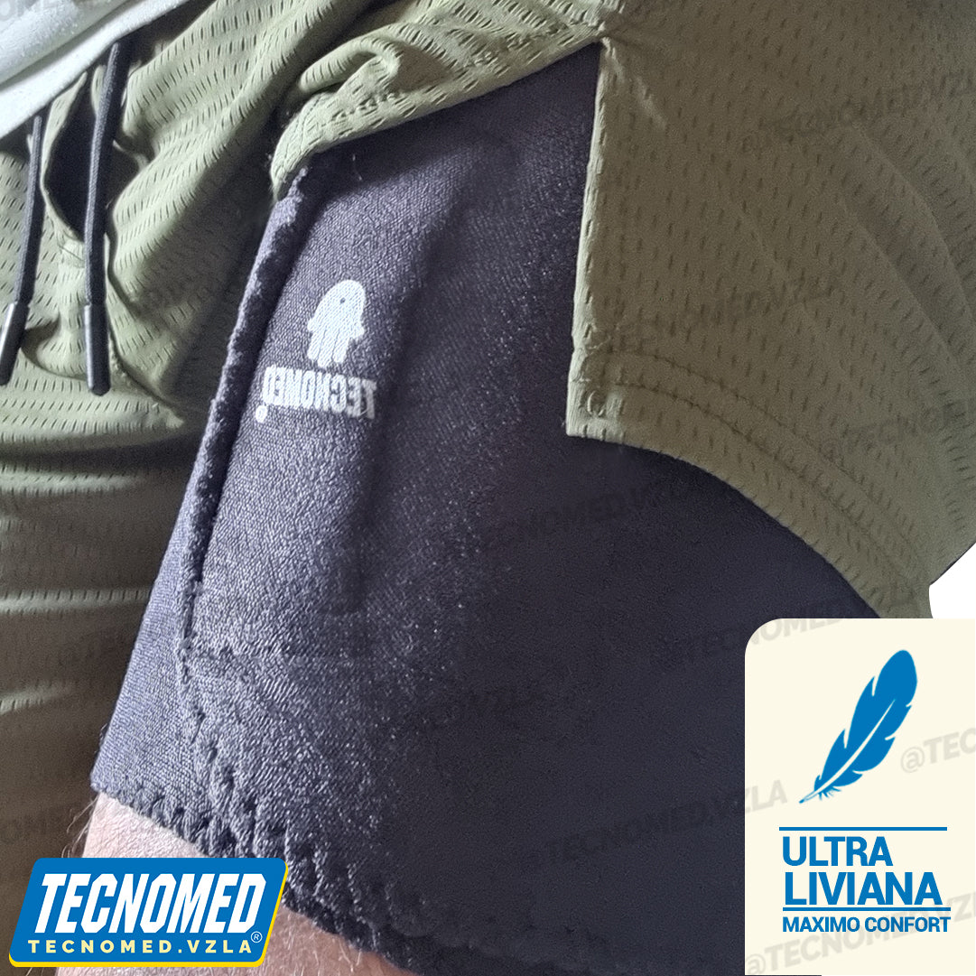 MUSLERA DE NEOPRENO COMPRESION DEPORTIVA Y ORTOPEDICA