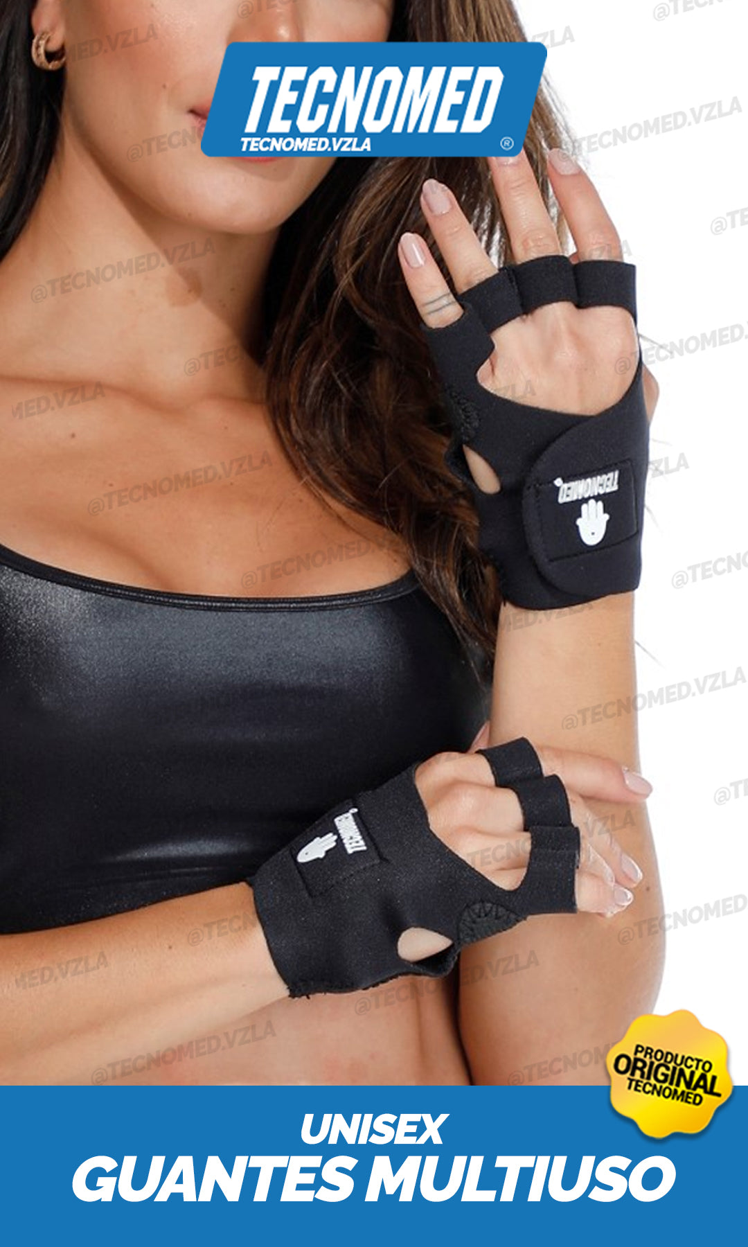 GUANTES CALLERAS MULTIUSO UNISEX