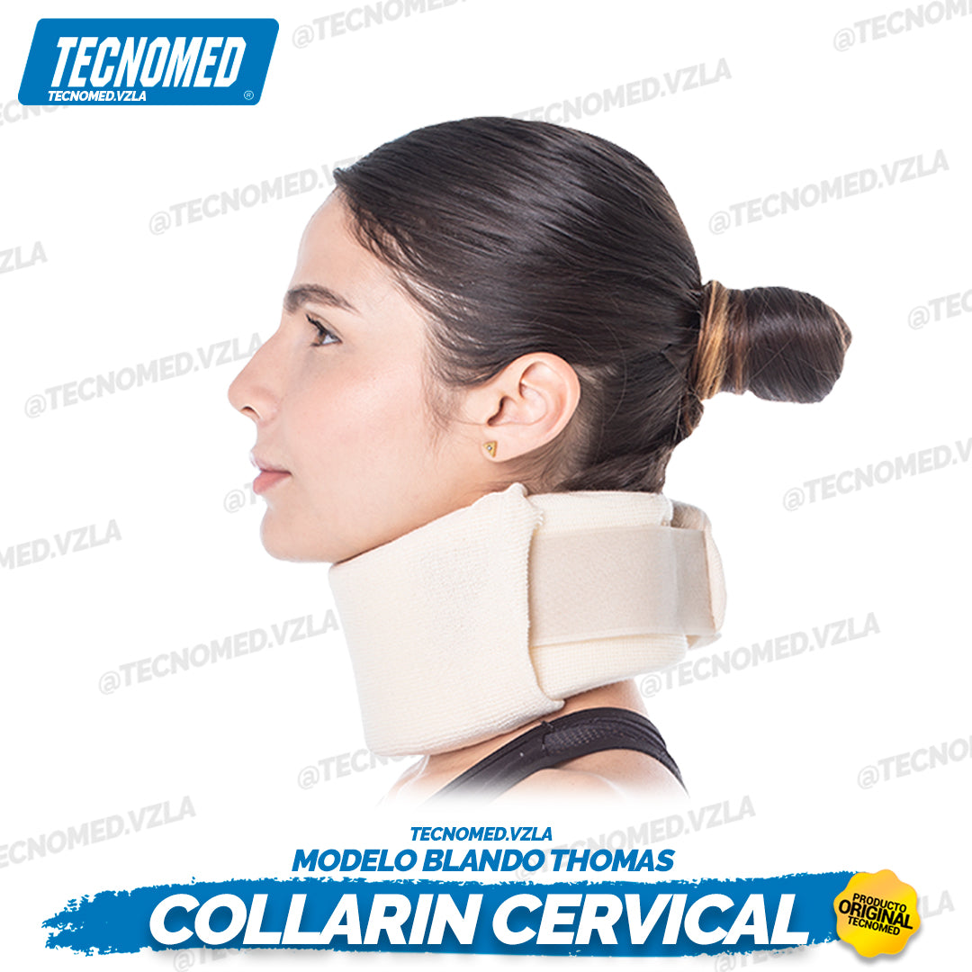 COLLARÍN CERVICAL BLANDO THOMAS