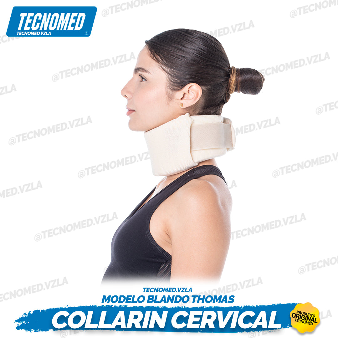 COLLARÍN CERVICAL BLANDO THOMAS