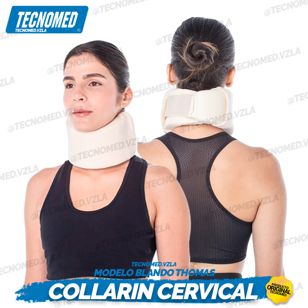 COLLARÍN CERVICAL BLANDO THOMAS