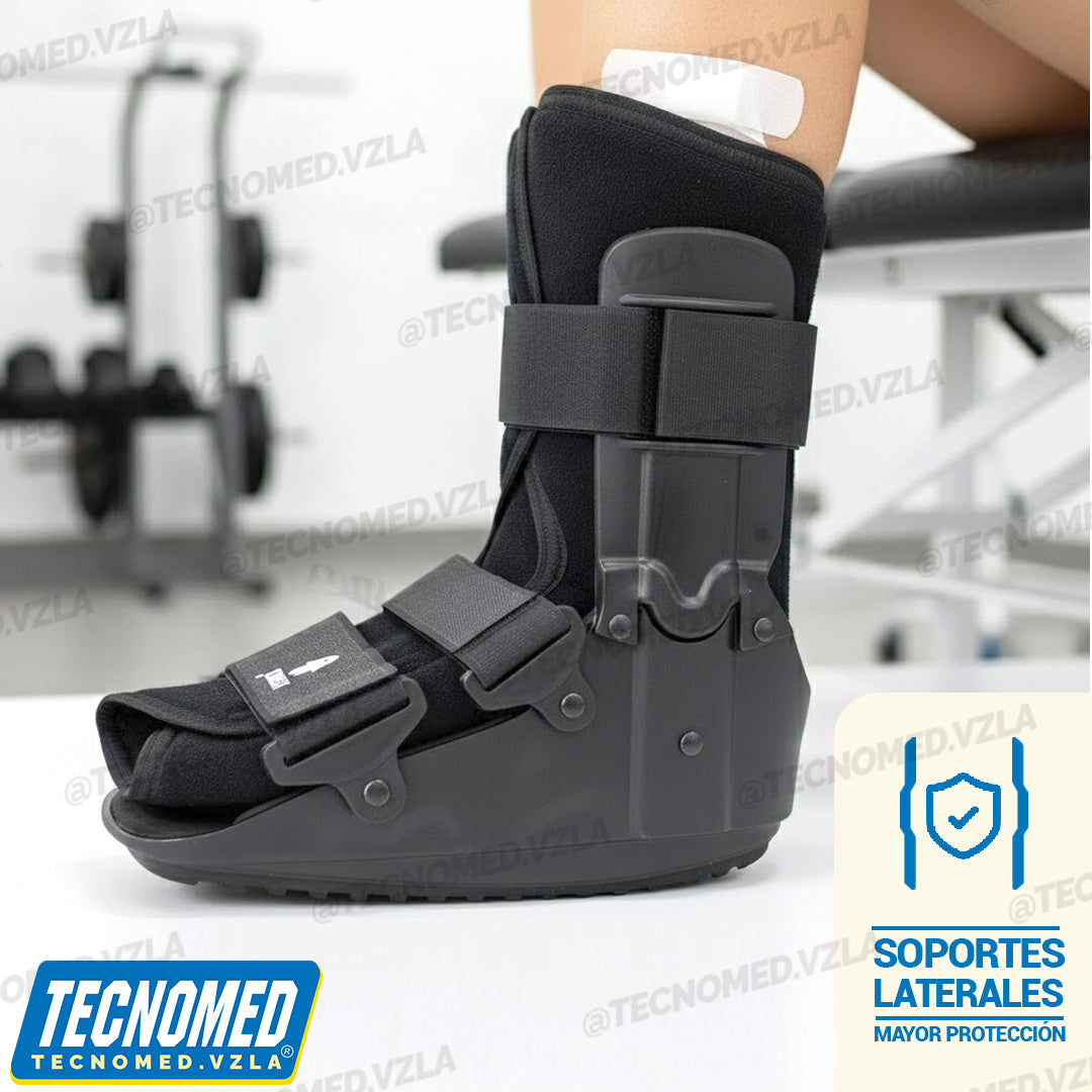 BOTA WALKER CORTA 28 cm INMOVILIZADOR DE TOBILLO