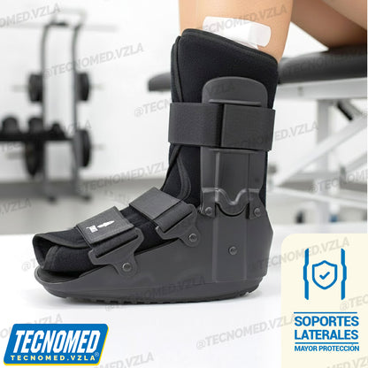 BOTA WALKER CORTA 28 cm INMOVILIZADOR DE TOBILLO