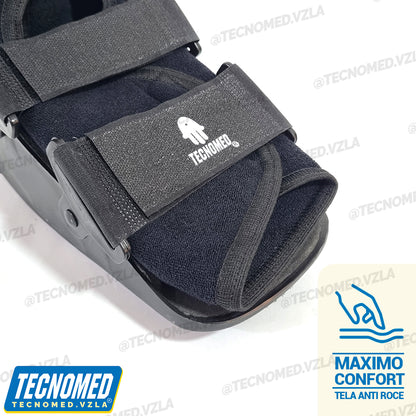 BOTA WALKER CORTA 28 cm INMOVILIZADOR DE TOBILLO