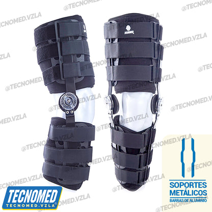 BRACE DE RODILLA - RODILLERA ARTICULADA 61 cm