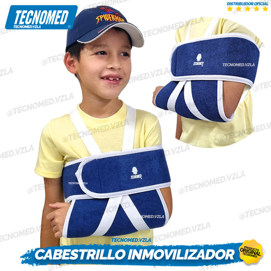 CABESTRILLO INMOVILIZADOR INFANTIL