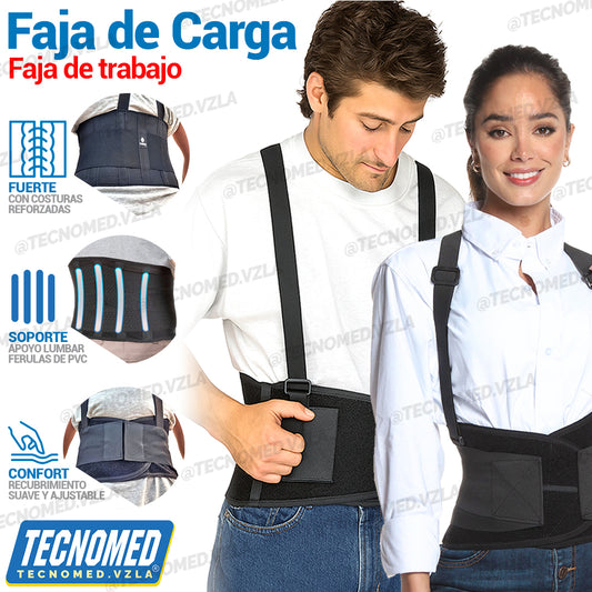 FAJA TÉCNICA DE TRABAJO