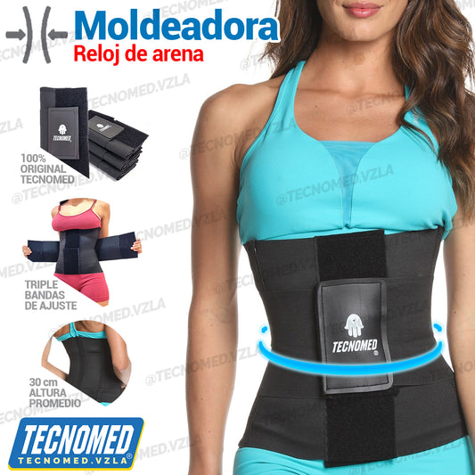 FAJA MOLDEADORA RELOJ DE ARENA