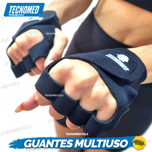 GUANTES MULTIUSO TECNOMED