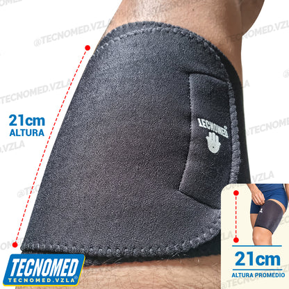 MUSLERA DE NEOPRENO COMPRESION DEPORTIVA Y ORTOPEDICA