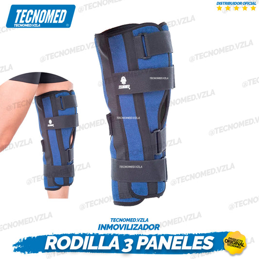 INMOVILIZADOR DE RODILLA CORTO 40 cm