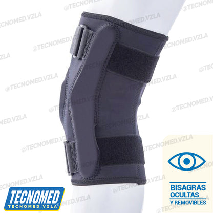 RODILLERA CON BISAGRAS DE SOPORTE