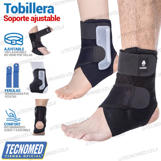 TOBILLERA SOPORTE 100% AJUSTABLE