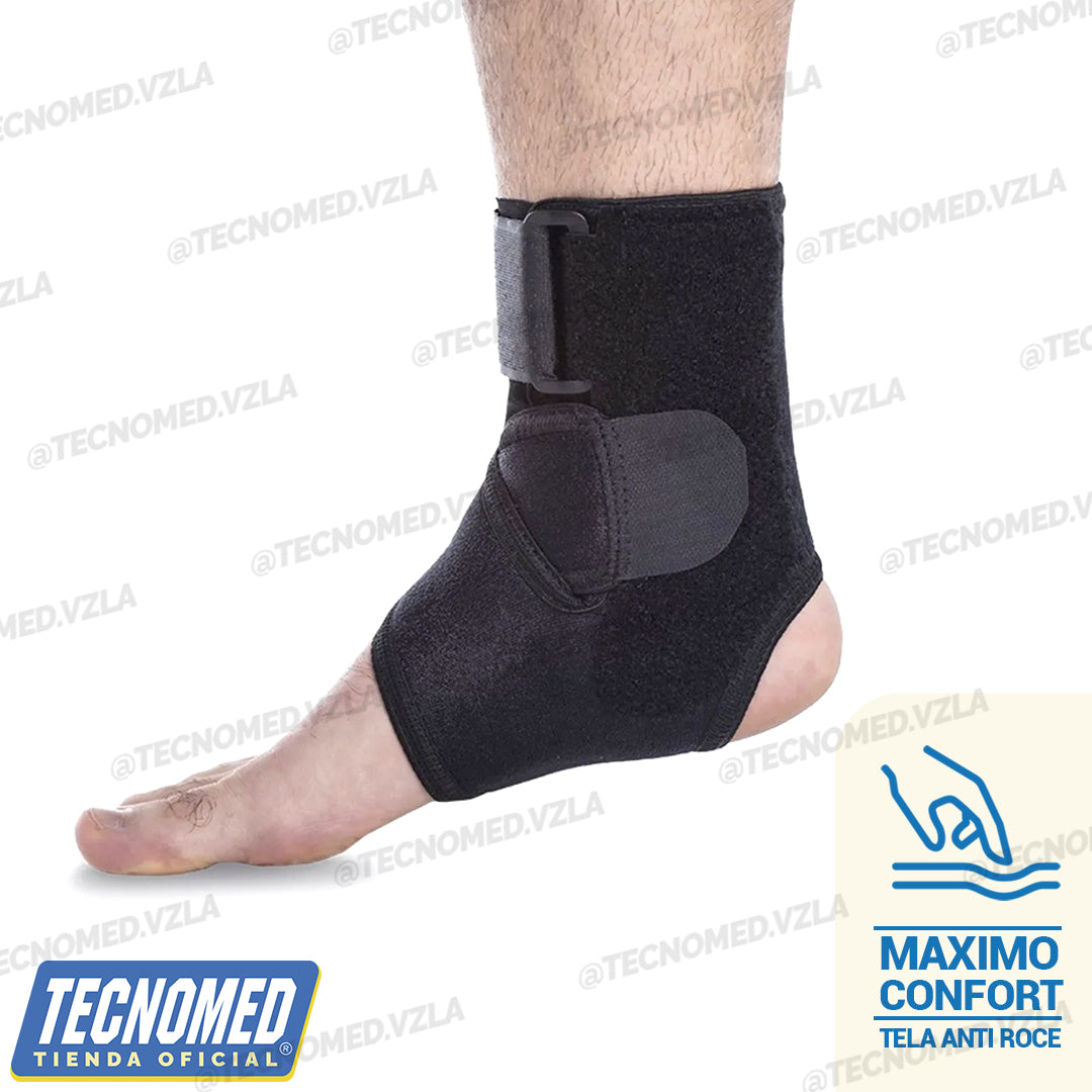 TOBILLERA SOPORTE 100% AJUSTABLE