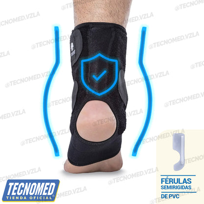 TOBILLERA SOPORTE 100% AJUSTABLE