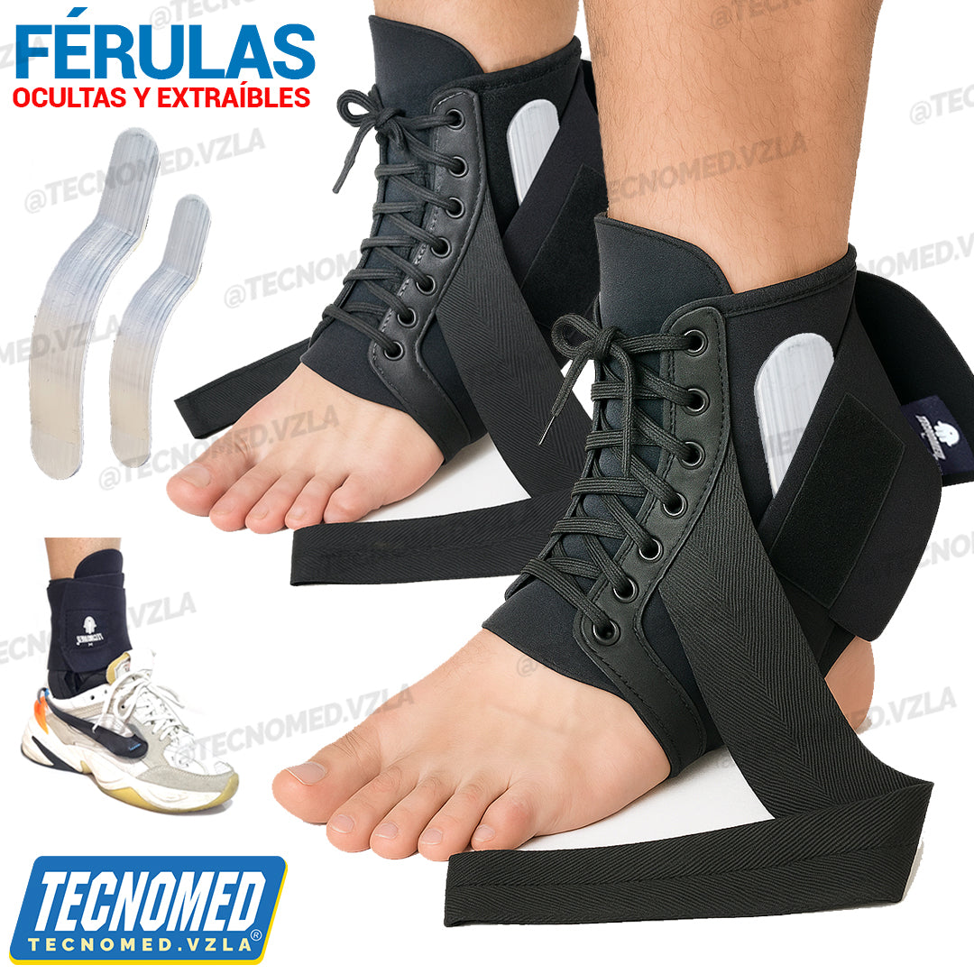 TOBILLERA CON SOPORTE
