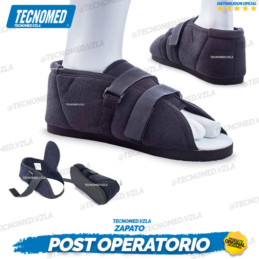 ZAPATO POST OPERATORIO TECNOMED